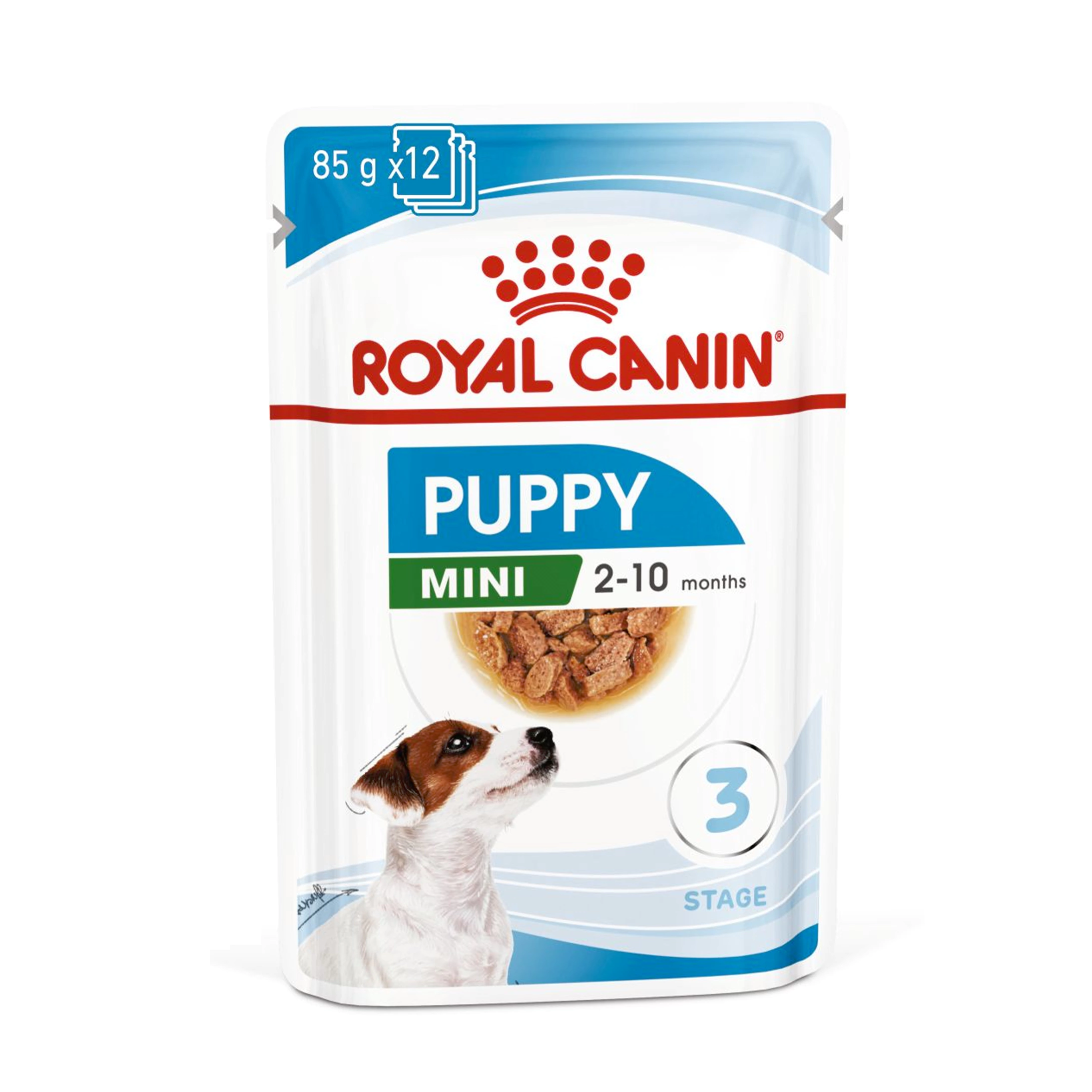 Royal Canin SHN Mini Puppy Wet Food
