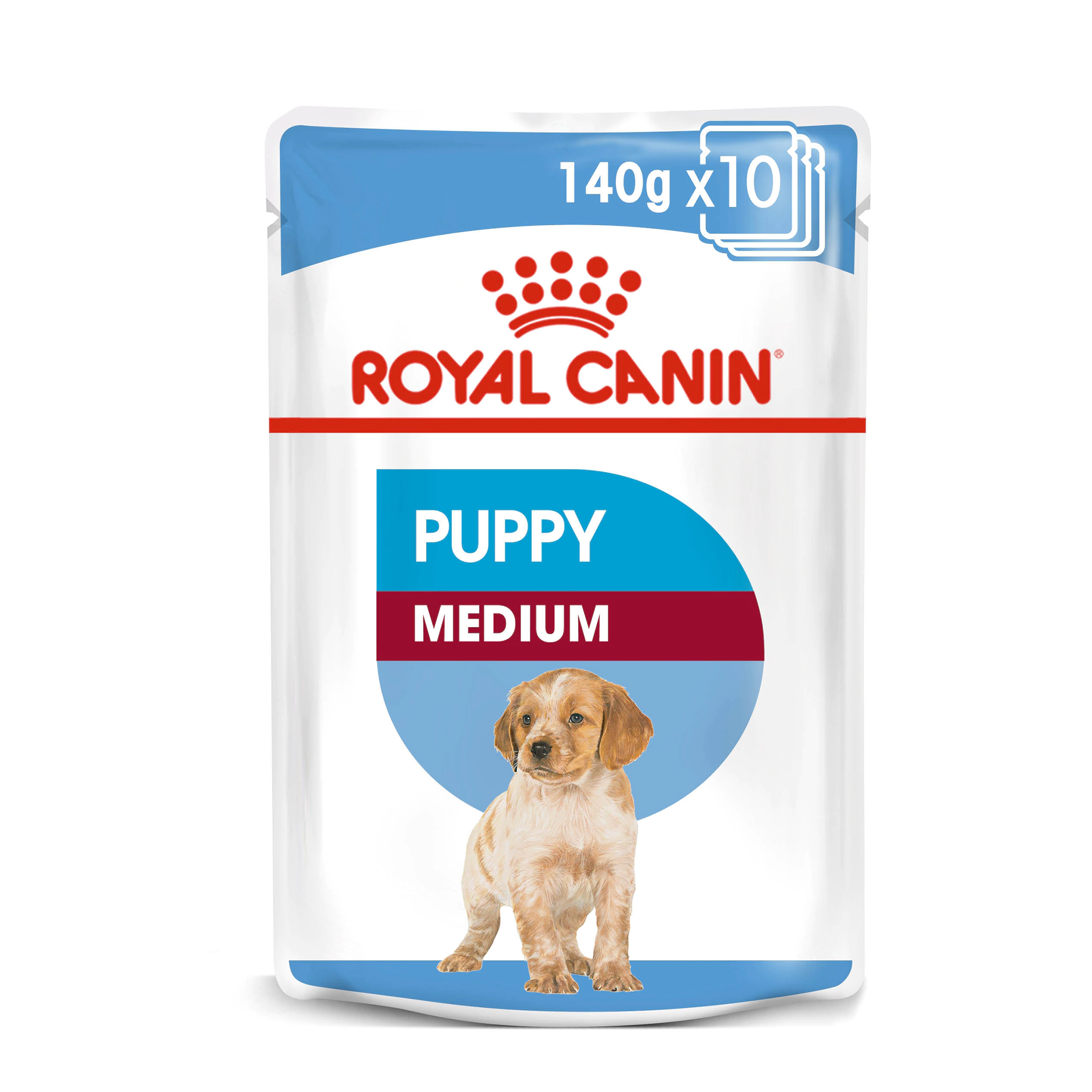 Royal Canin SHN Medium Puppy (WET FOOD - Pouches)