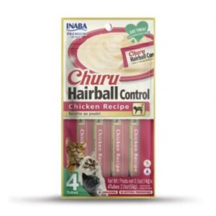 Churu hairball control chicken 56 gm