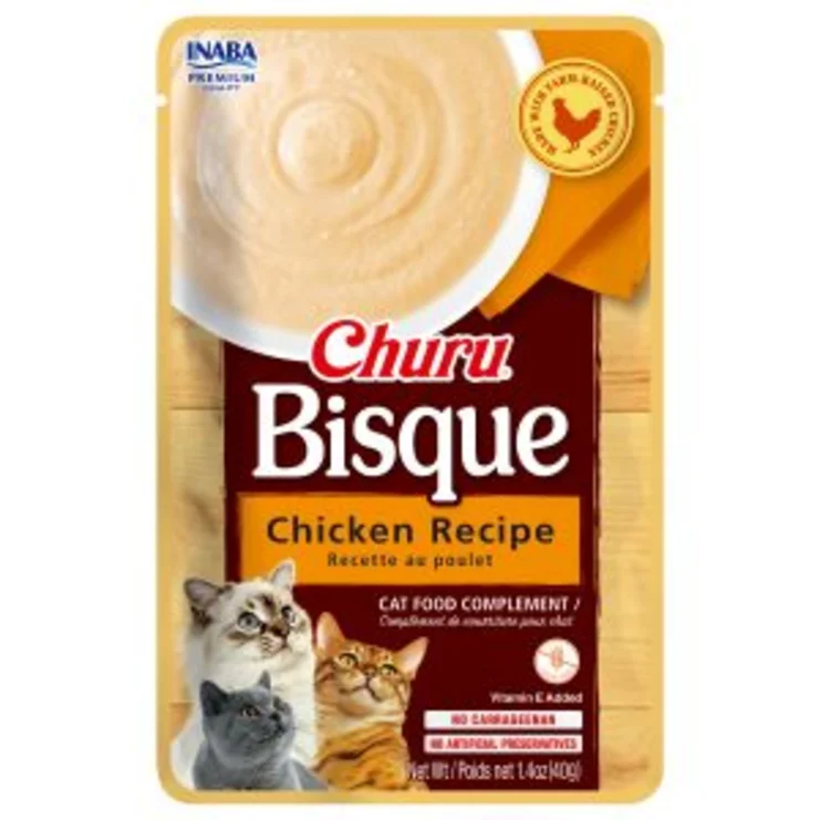 Churu Bisque Chicken Recipe 40 gm