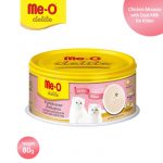 Me-O Delite Chicken Kitten 80gm
