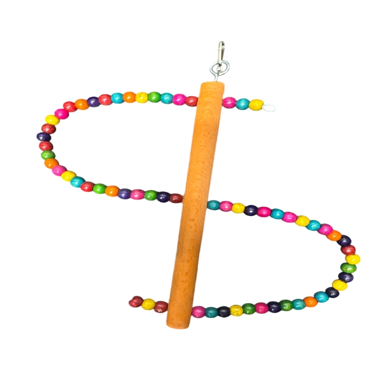 Bird Toy Dollar Shape