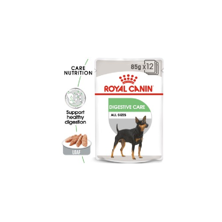 Canine Care Nutrition Digestive Care (WET FOOD - Pouches) 85g
