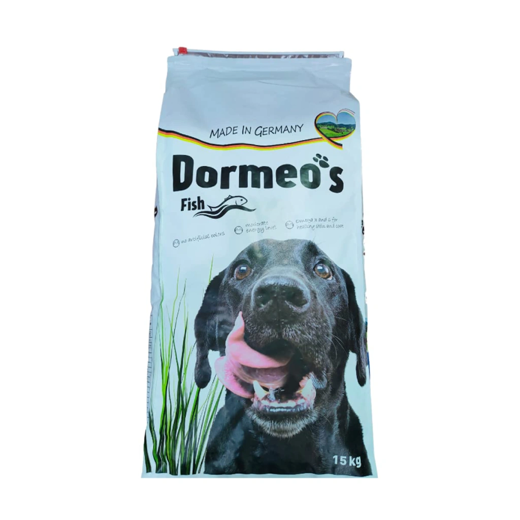 Dormeo's Fish Adult Dog Dry Food 15 Kg