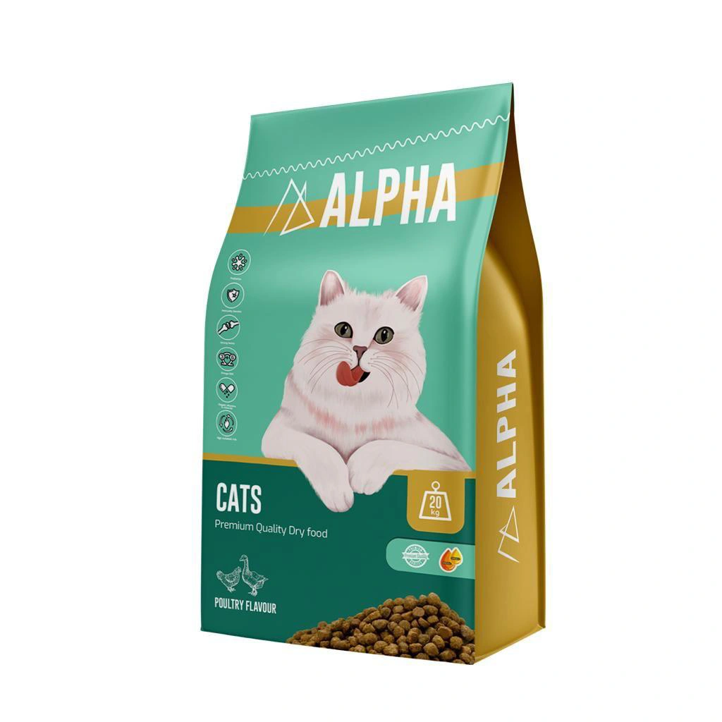Alpha Cat Adult With Chicken 10 kg