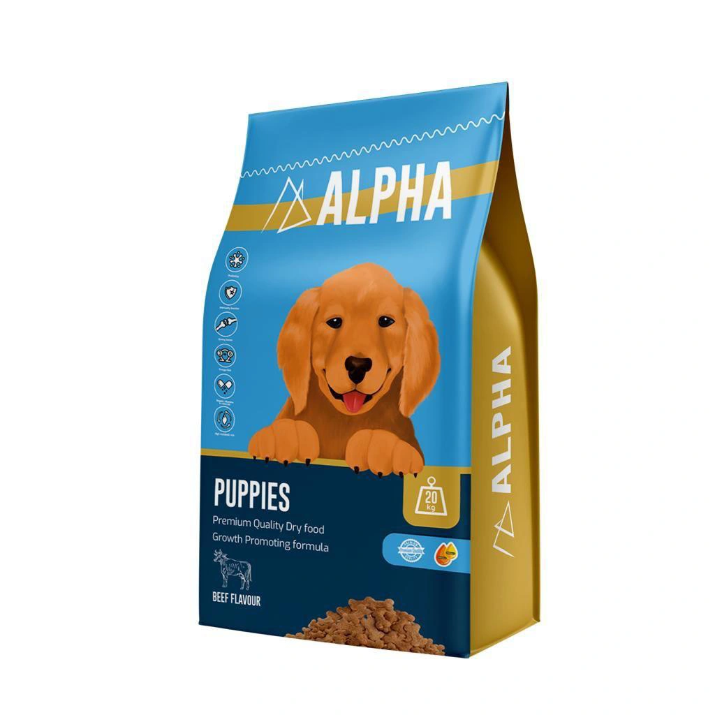 Alpha puppy 10 kg