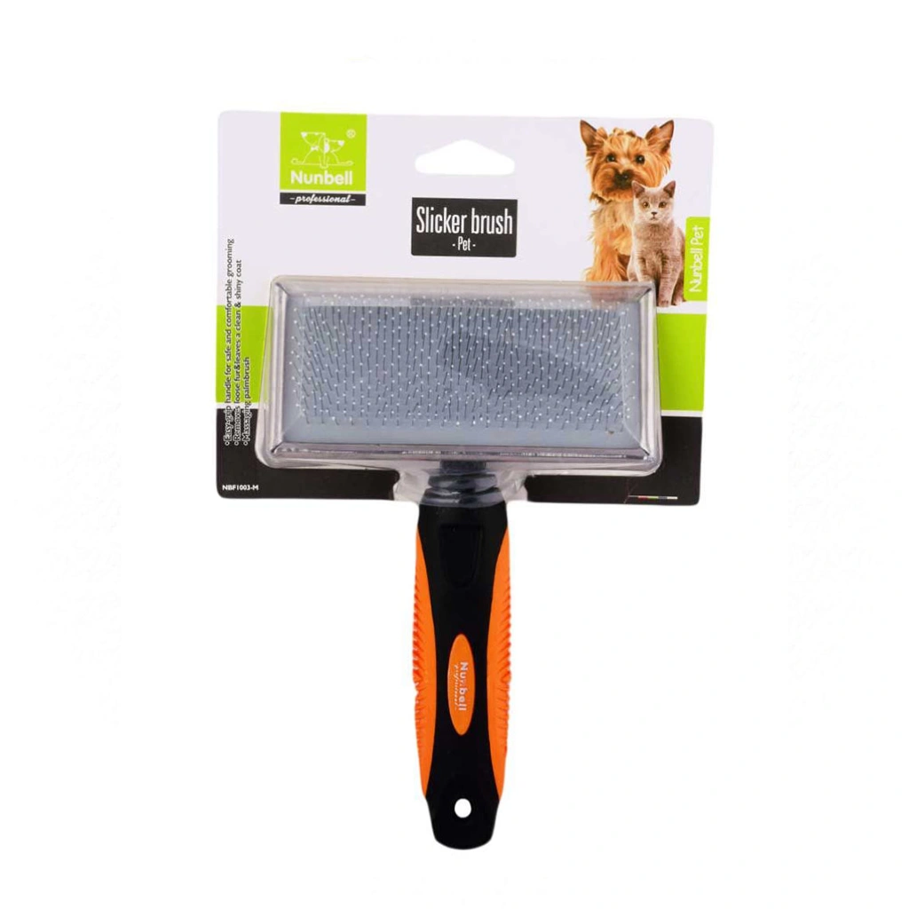 Nunbell Pet Slicker Brush