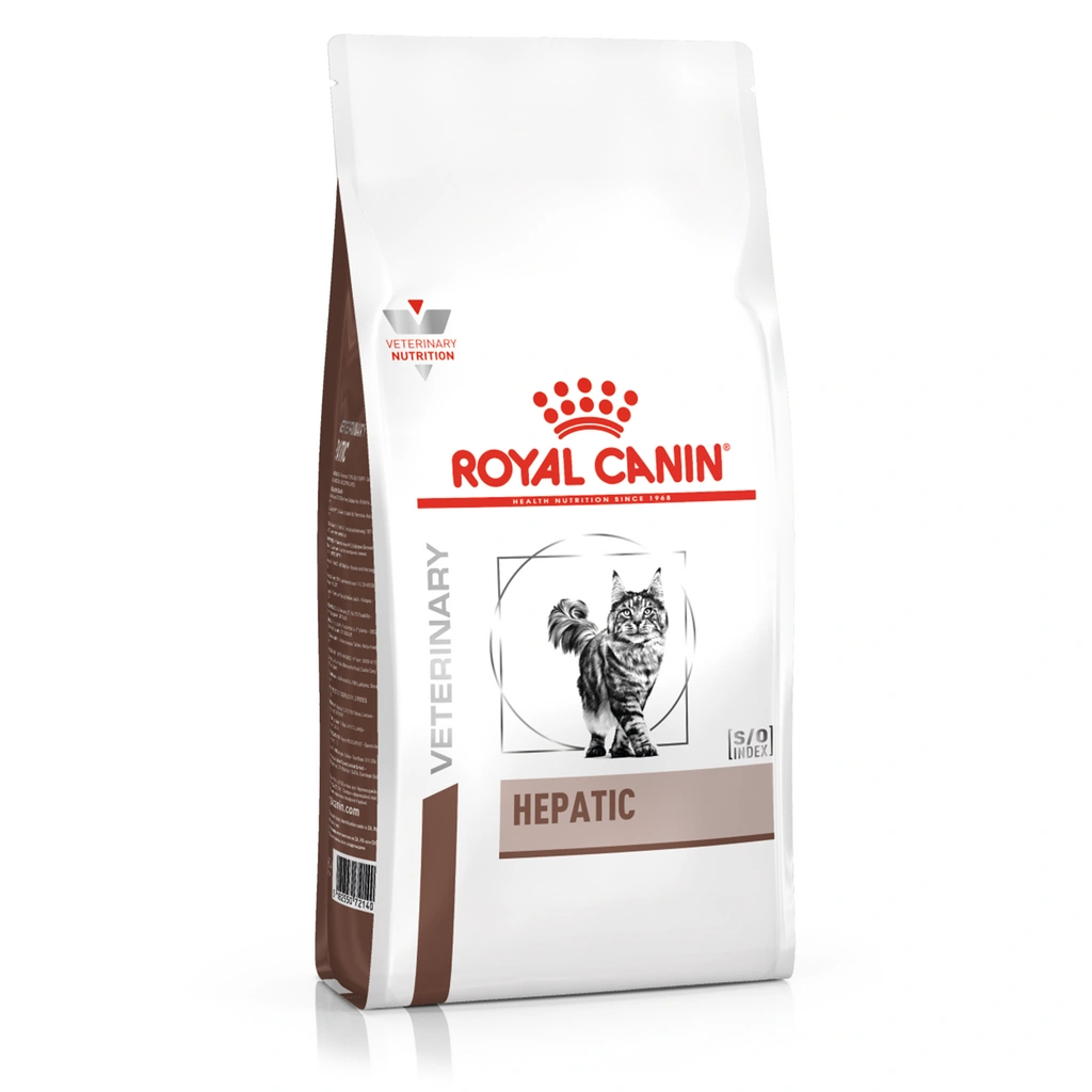 Royal Canin Feline Hepatic Dry food For Cat liver disease 2 KG