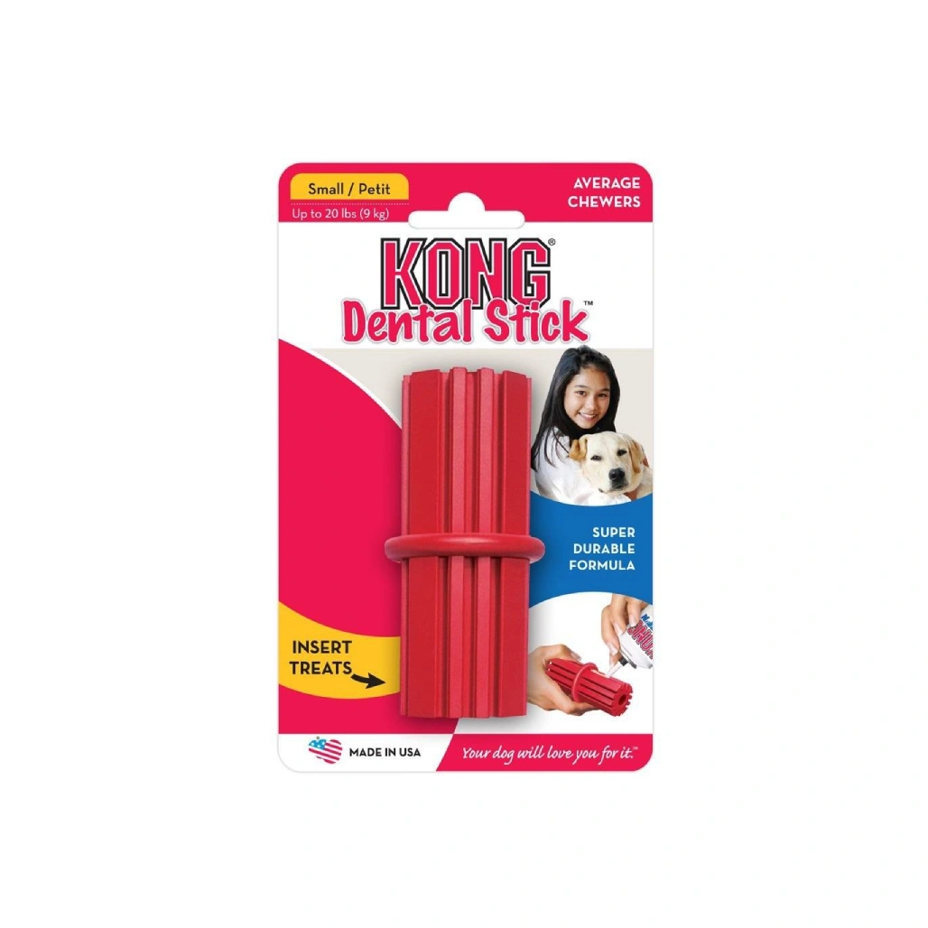 KONG DENTAL STICK Small