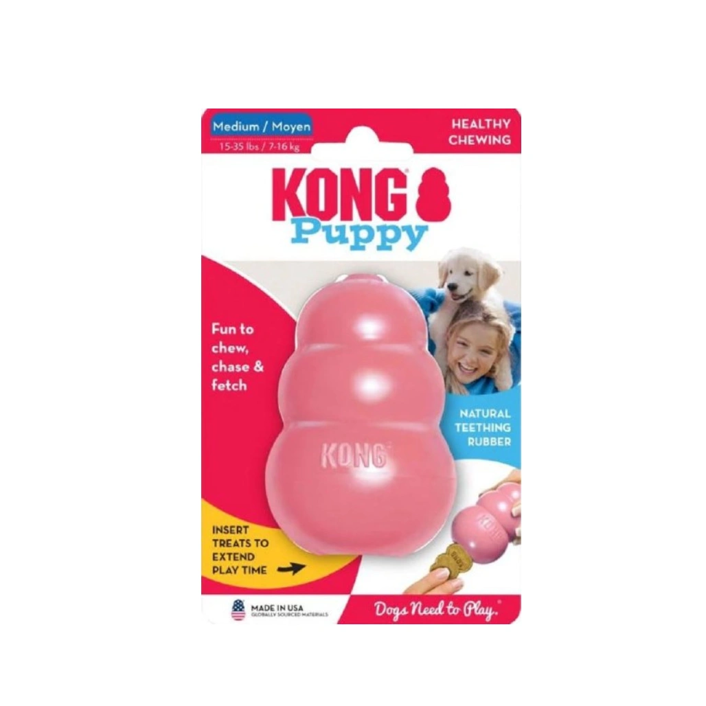 Kong Puppy Dog Toy