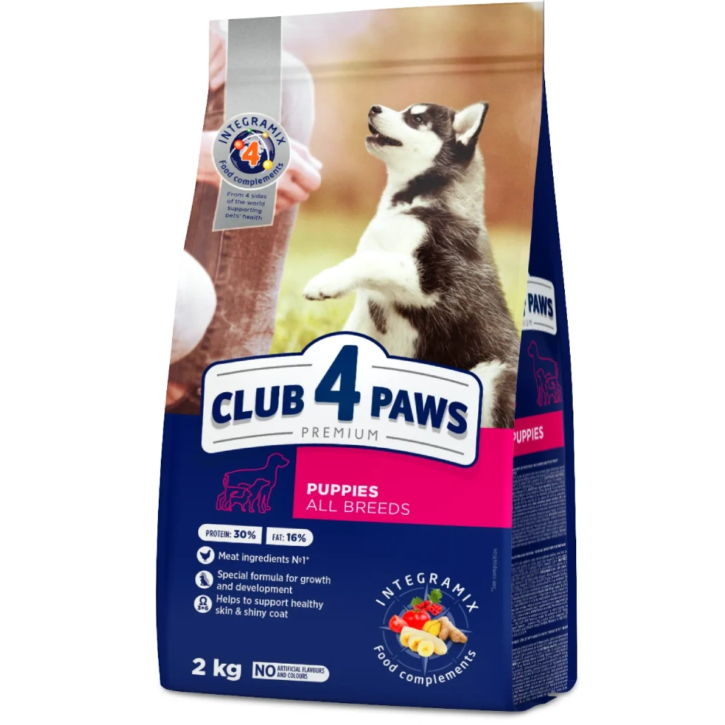 Club 4 Paws Premium Puppies 14 Kg