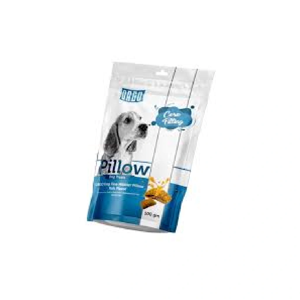 ORGO Pillow Treats For Dog With Fish 100g
