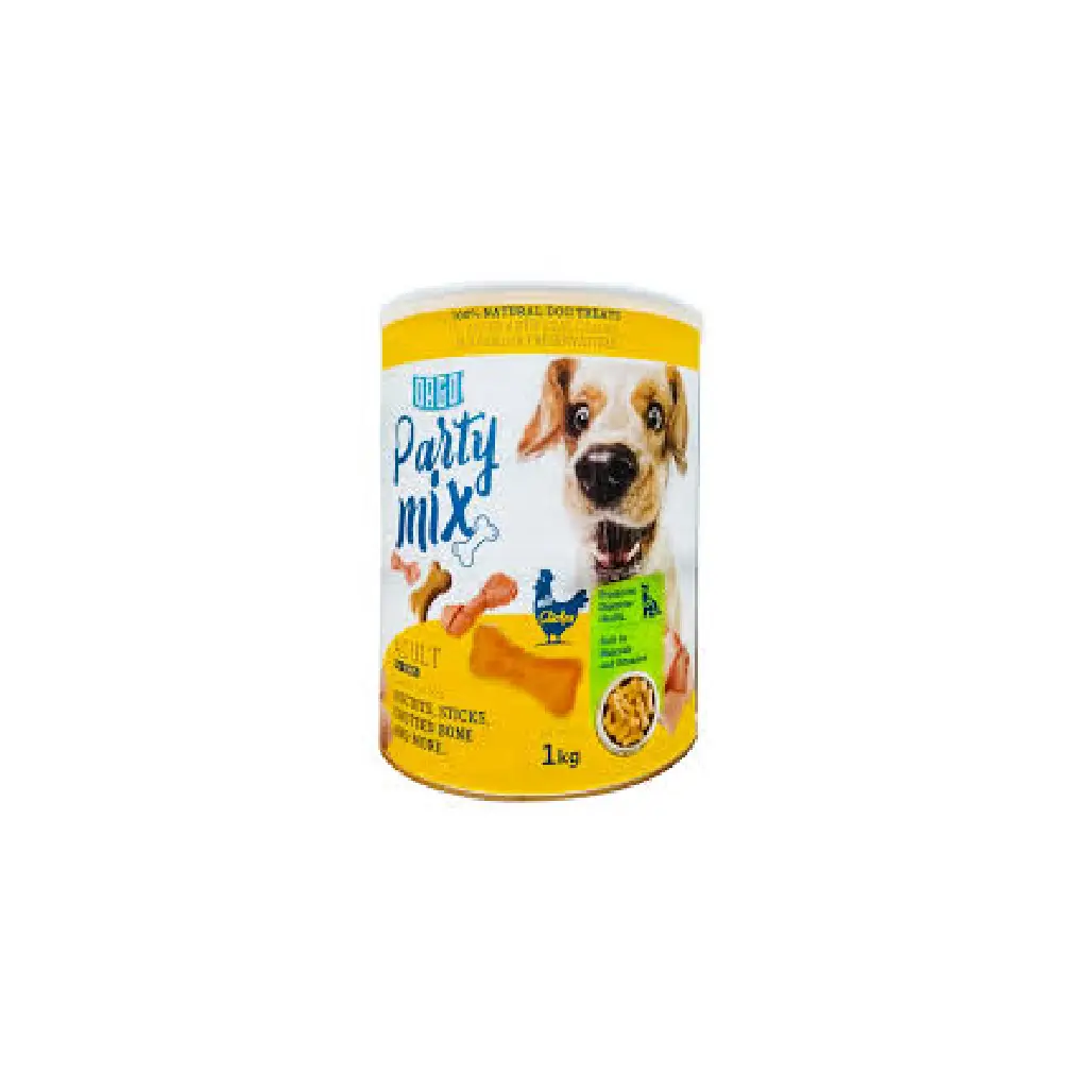 ORGO Party Mix With ChickenTaste for dogs 1 kg