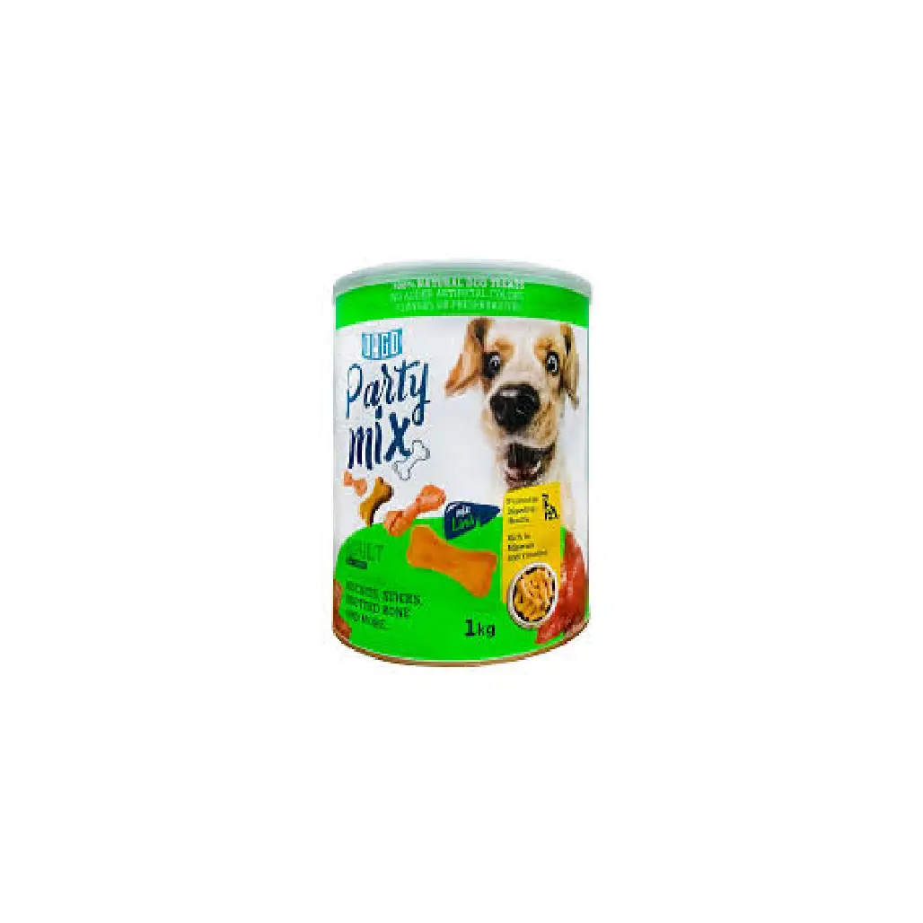 ORGO Party Mix With Liver Taste for dogs 1 kg