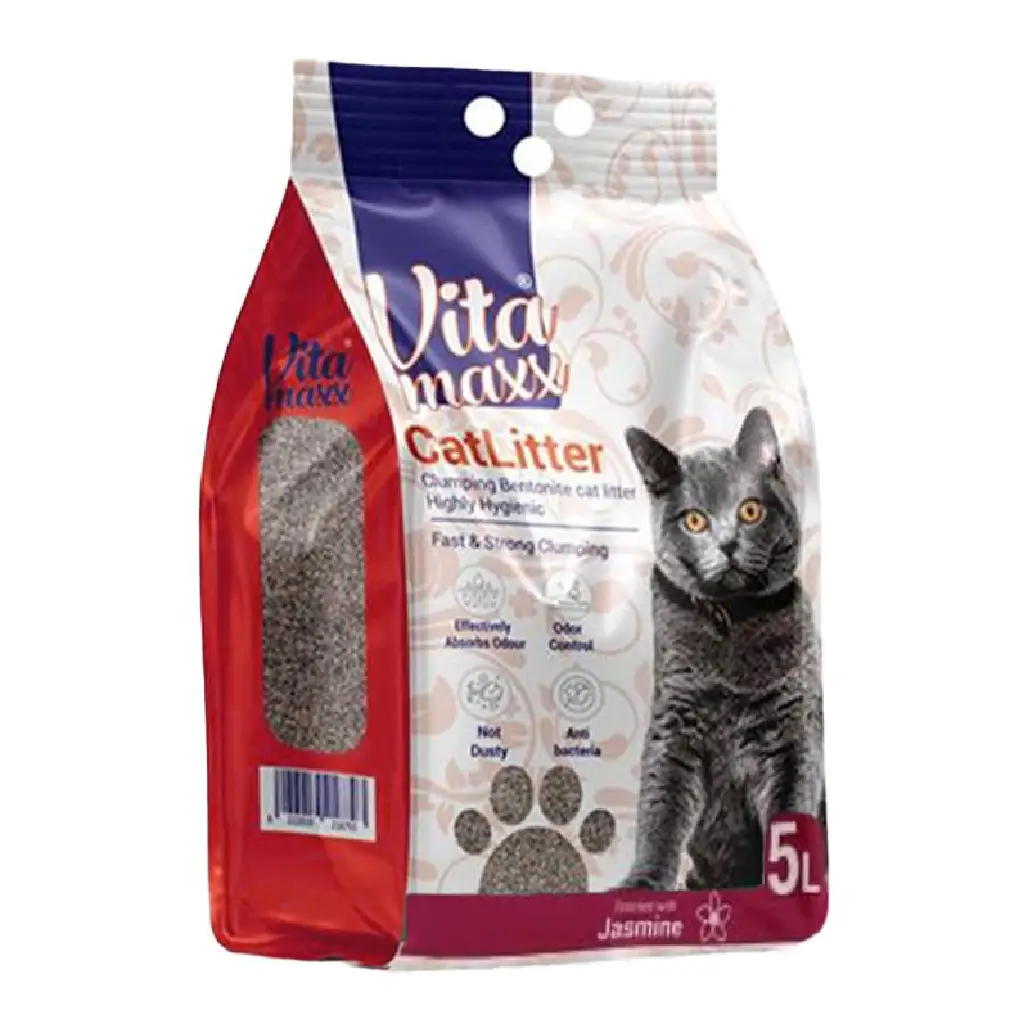 Vita Maxx Cat Litter Jasmine 5 Ltr