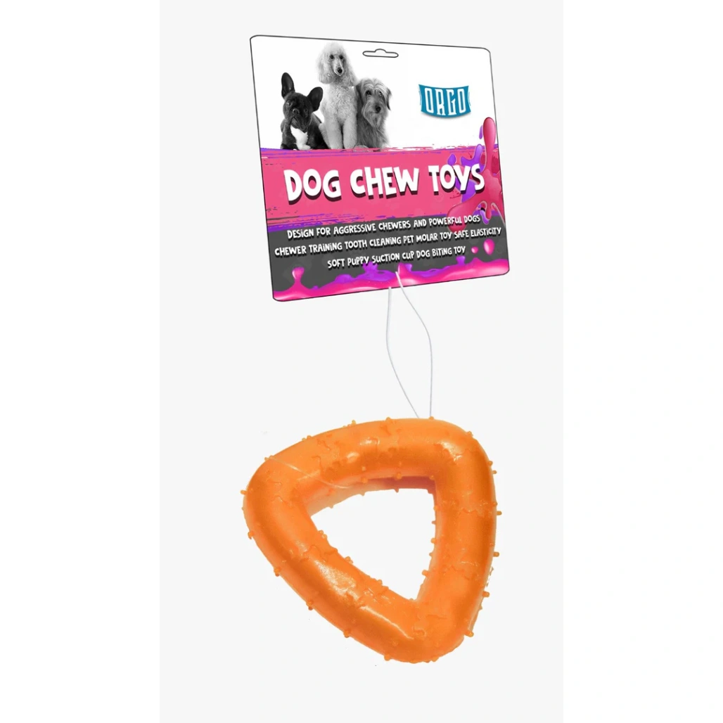 ORGO Dog Chew Toys