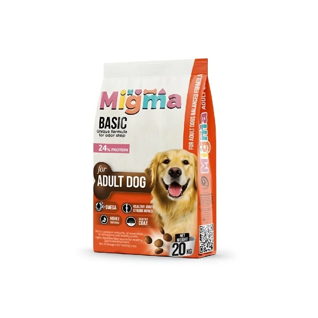 Migma Adult Dog Dry Food 20kg