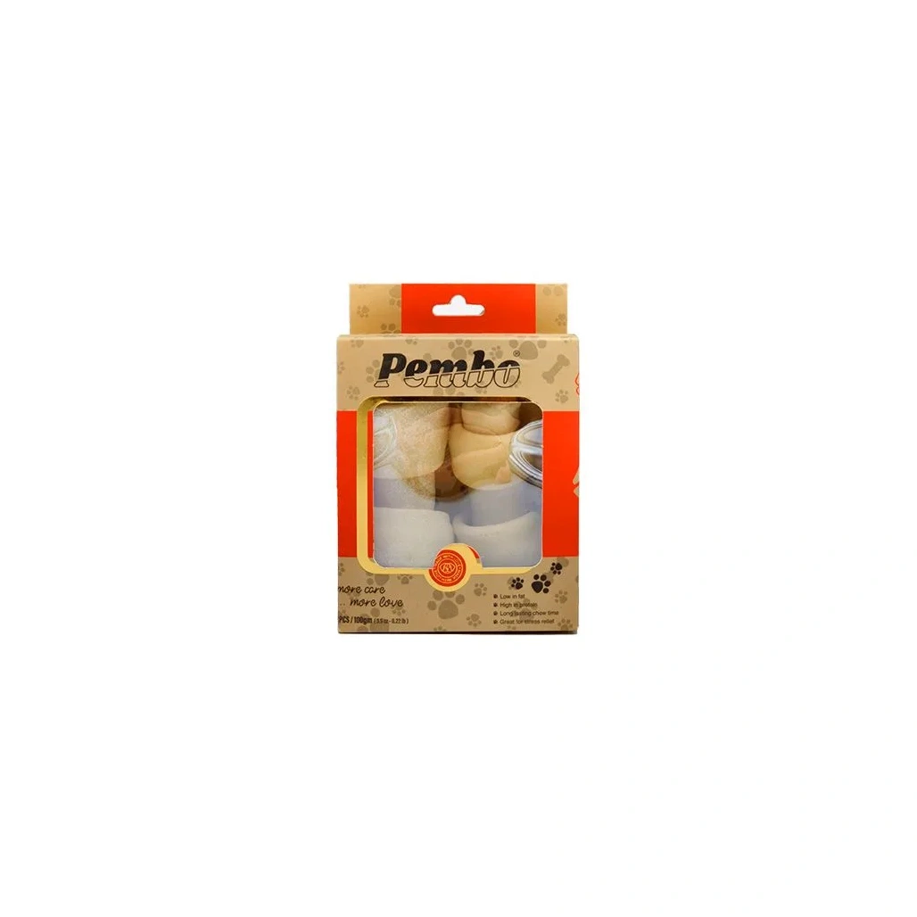 Pembo Dog Treat rolls with Chicken 2 pcs 100 gm