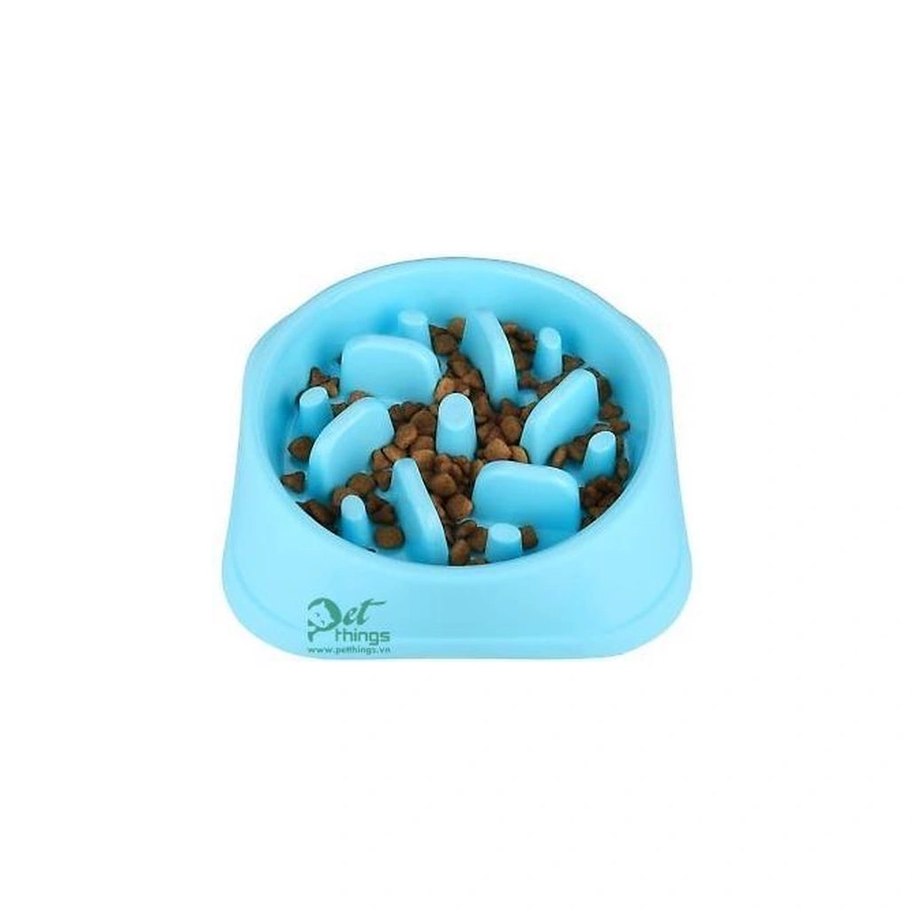 slowfeeder bowl
