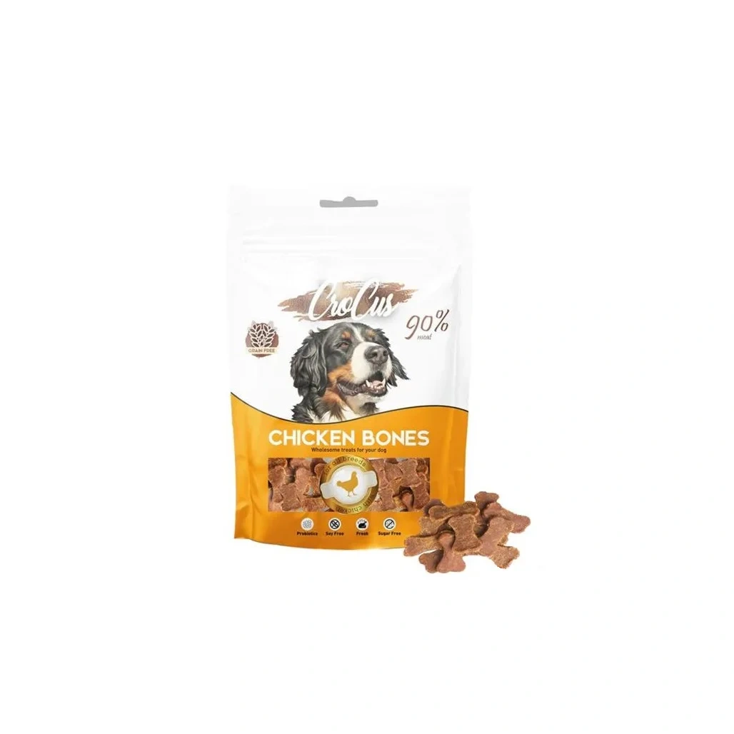CroCus Chicken Bones 80 gm
