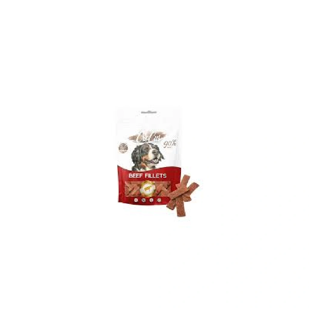 CroCus Beef Fillets 80 gm
