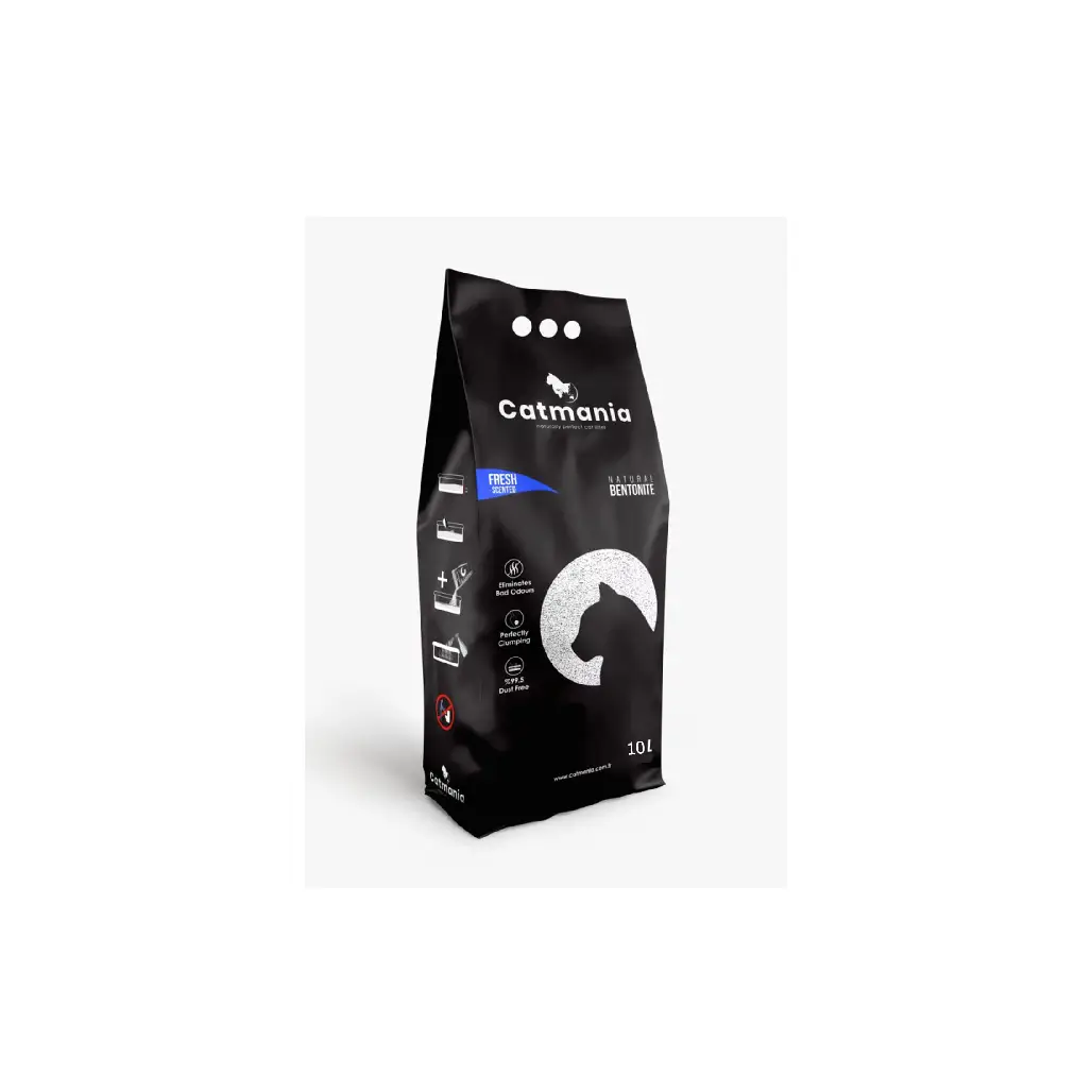 Catmania 10 Ltr Fresh