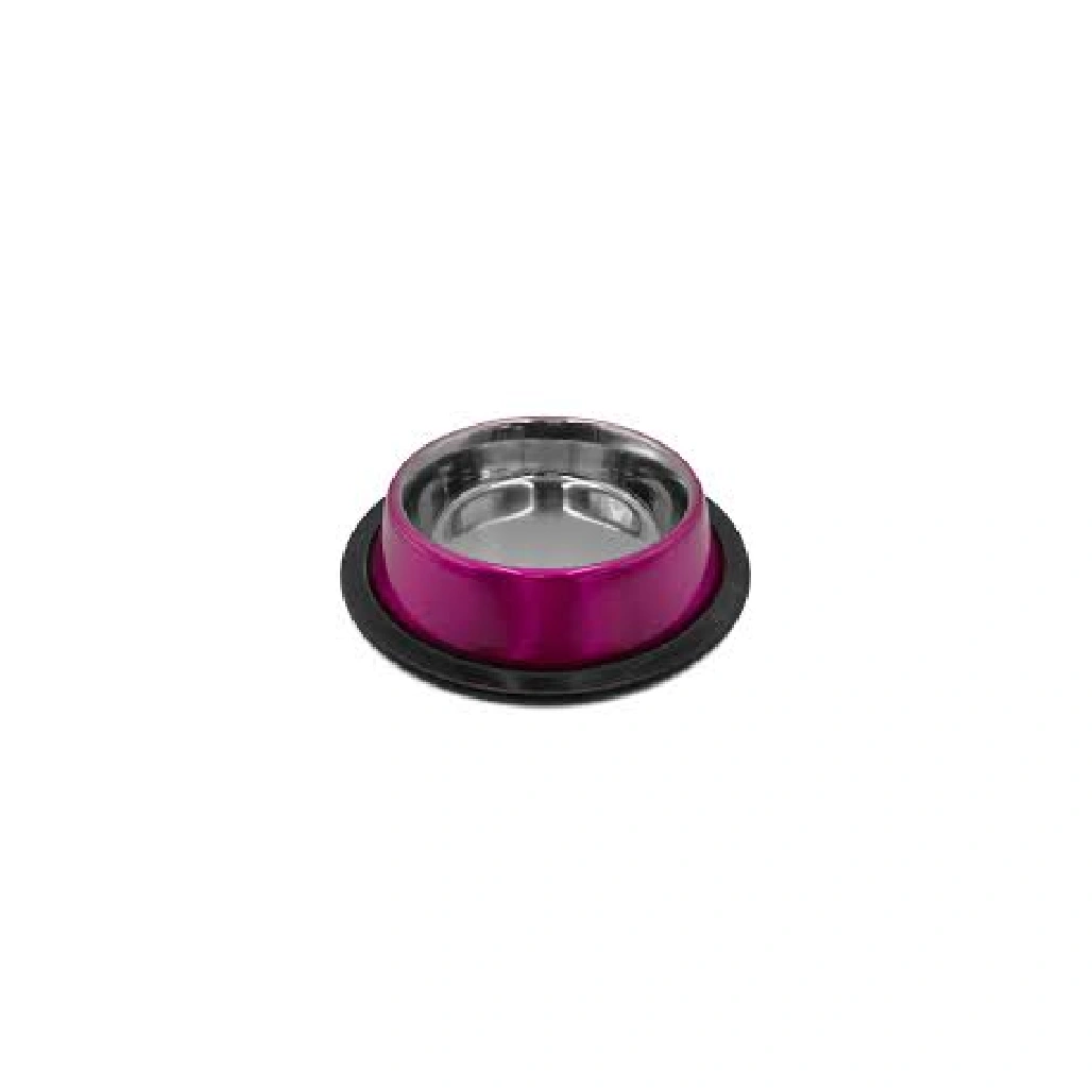 stainless steel dog bowls size 3