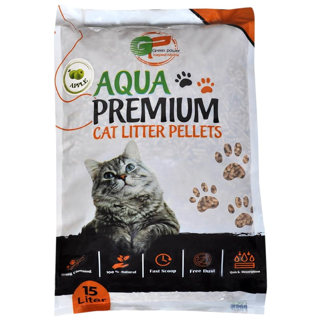 Wooden sand 15 liters premium