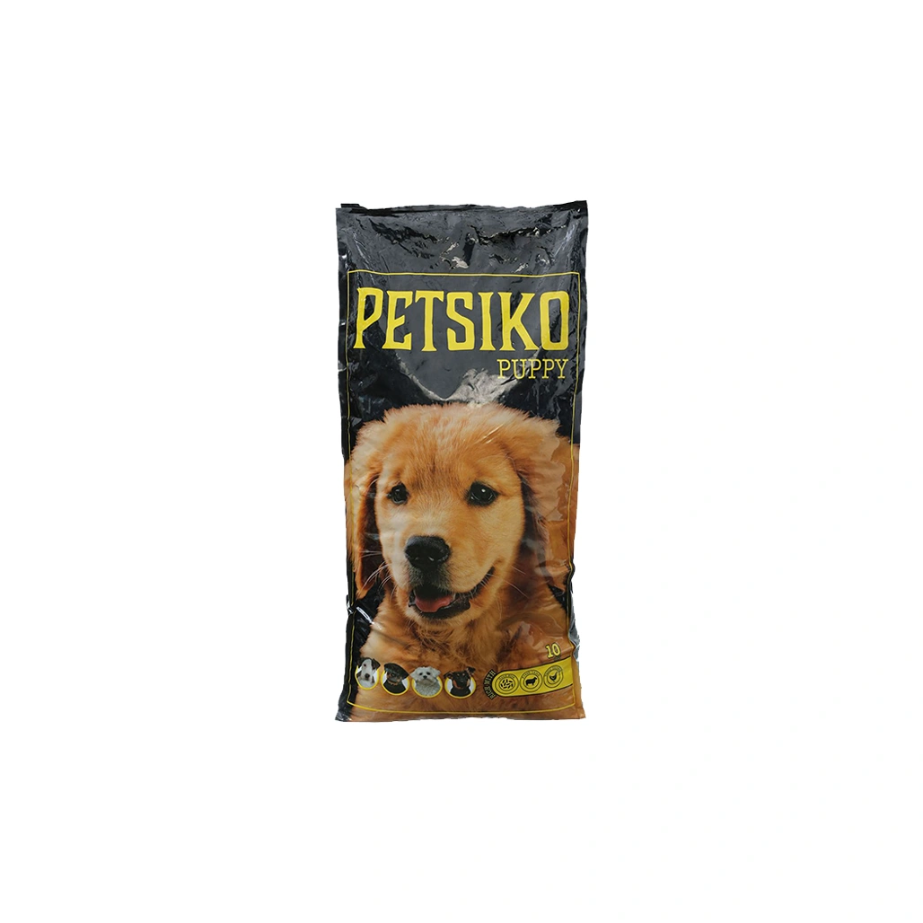Petsiko Puppy Dog Dry Food 10 kg