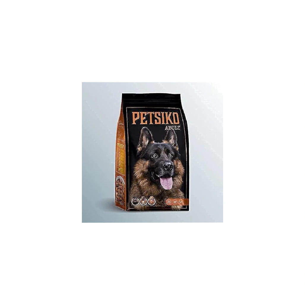 Petsiko Adult Dog Dry Food 10 kg