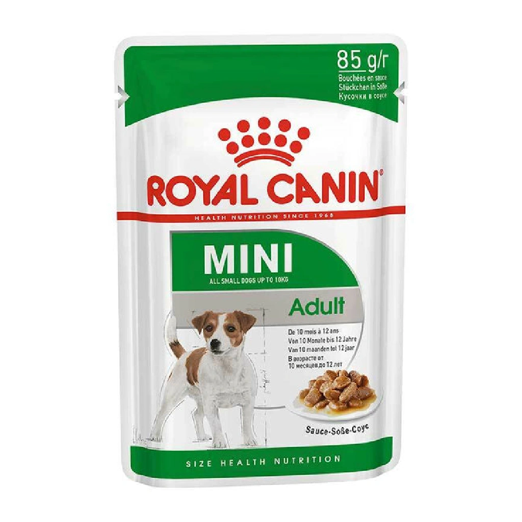 Royal Canin SHN Mini Adult (WET FOOD - Pouches) 85gm