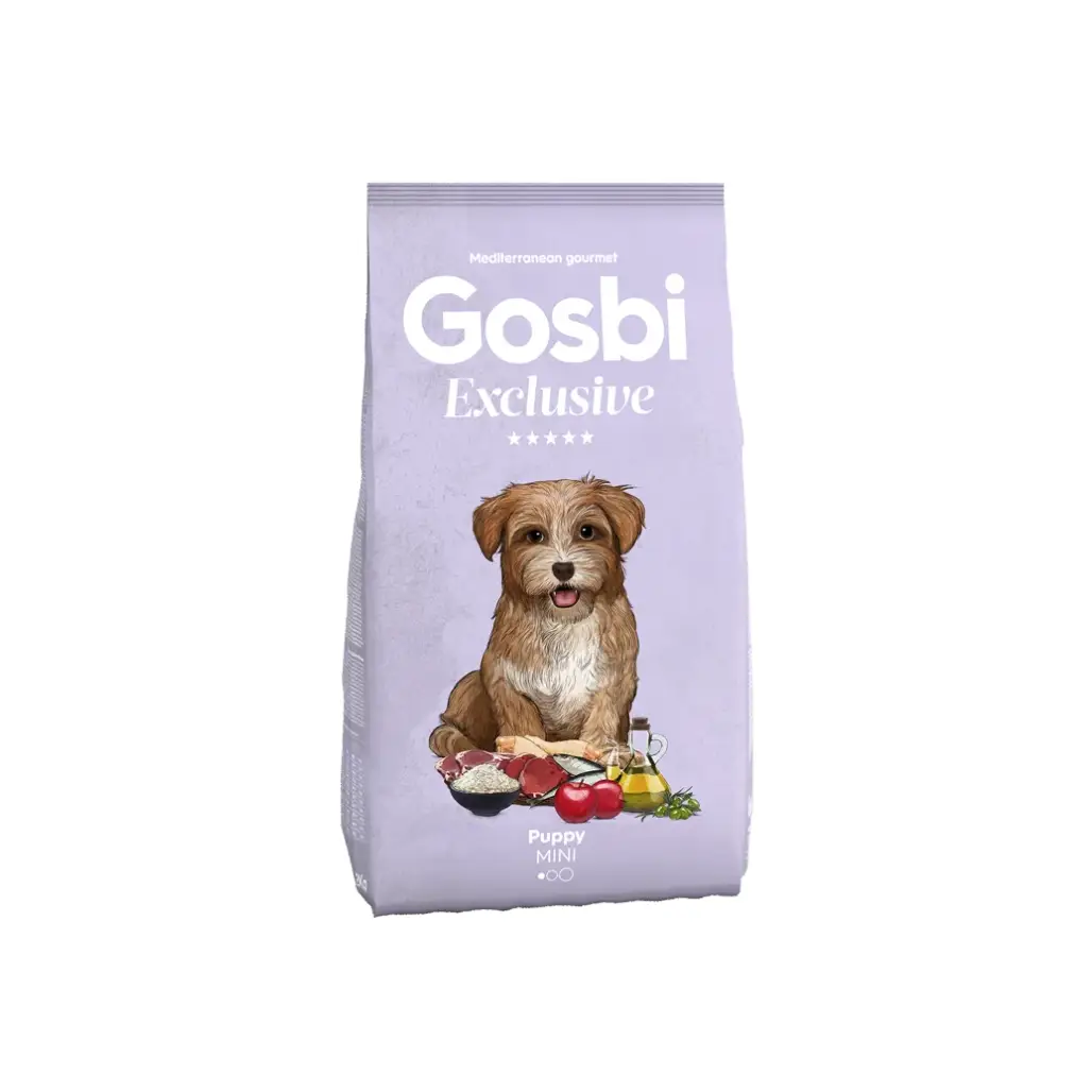 Gosbi Exclusive Mini Puppy 2 Kg