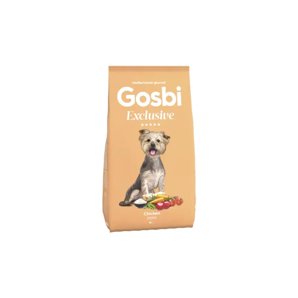 Gosbi Exclusive Chicken Mini 2 KG