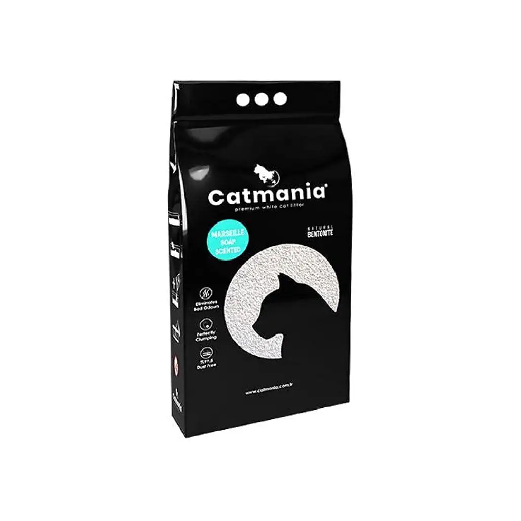 Catmania 10 Ltr Marseille Soap