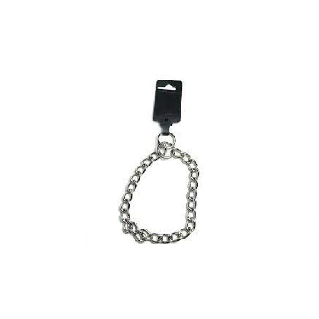 Suprium steel choke chain 3XL 5mm*75cm