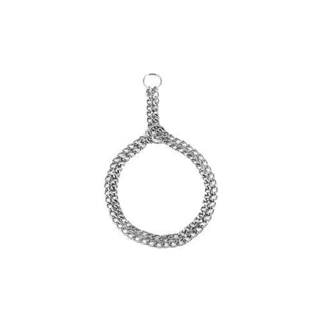 Suprium steel choke chain XL 3.5mm*65cm