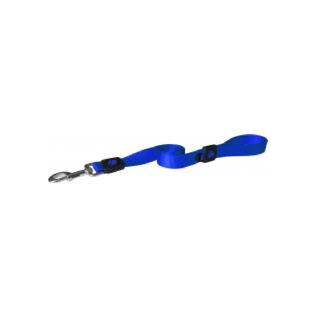 DOCO Nylon leash Jalutusrihm Signature, size M blue