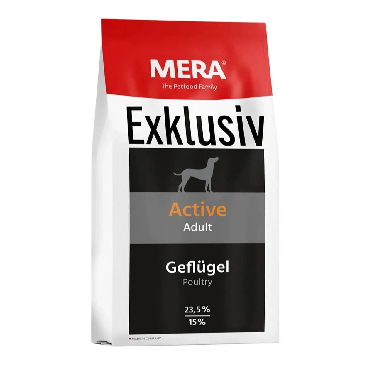 Mera Exclusive Active Adult 15kg