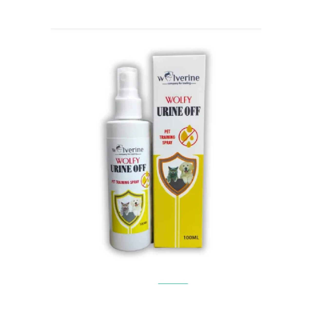 Wolfy Urine OFF 100 mL