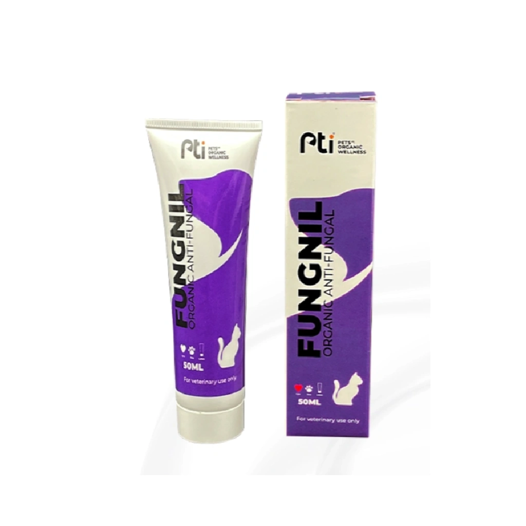 Pti Fungnil Organic Anti-Fungal Lotion 50 ml