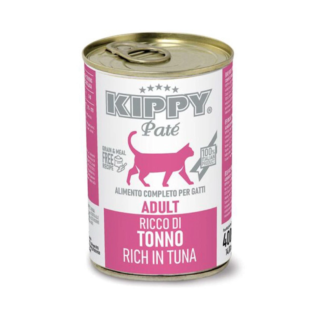 Kippy Wet Food For adult Cat Tuna 400 gm