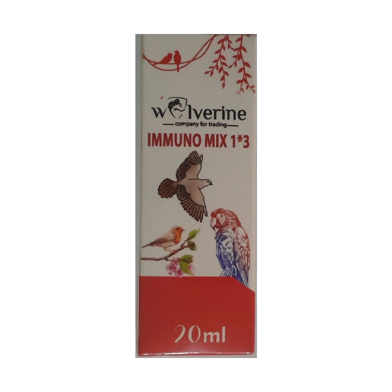 wolverine Immuno Mix 1*3