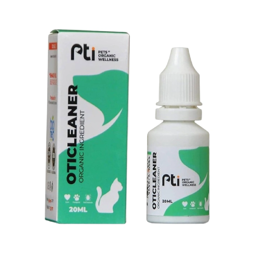 Pti Oticleaner Ear Cleaning For Dogs & Cats