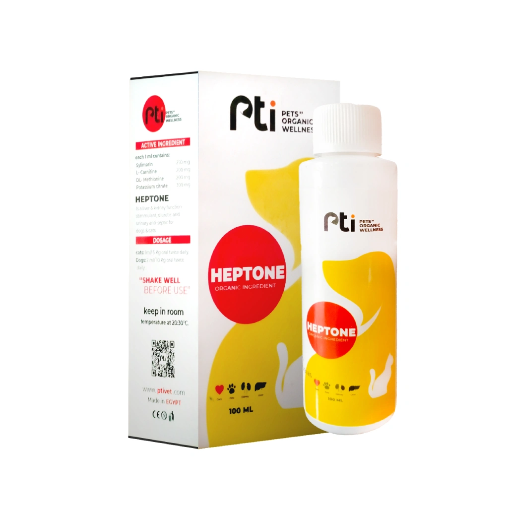 PTI Heptone Organic Ingredient 100ml