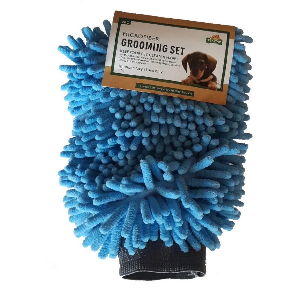 Grooming Set For Cats & Dogs - 2 Face