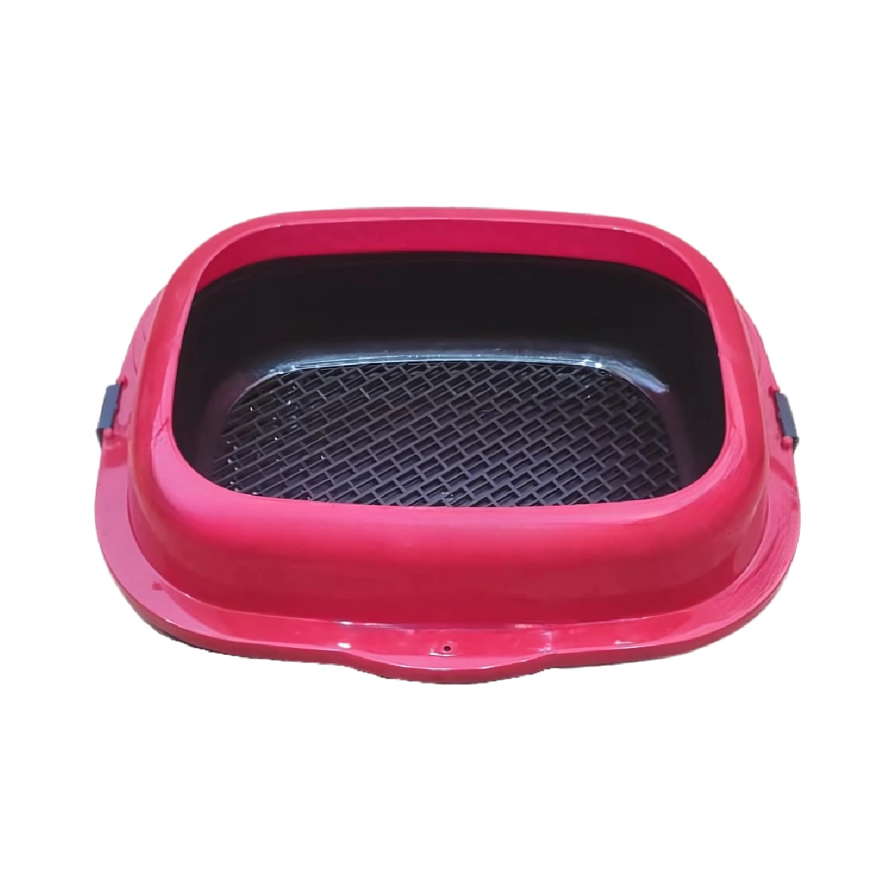 Cat Litter Box with Net Medium