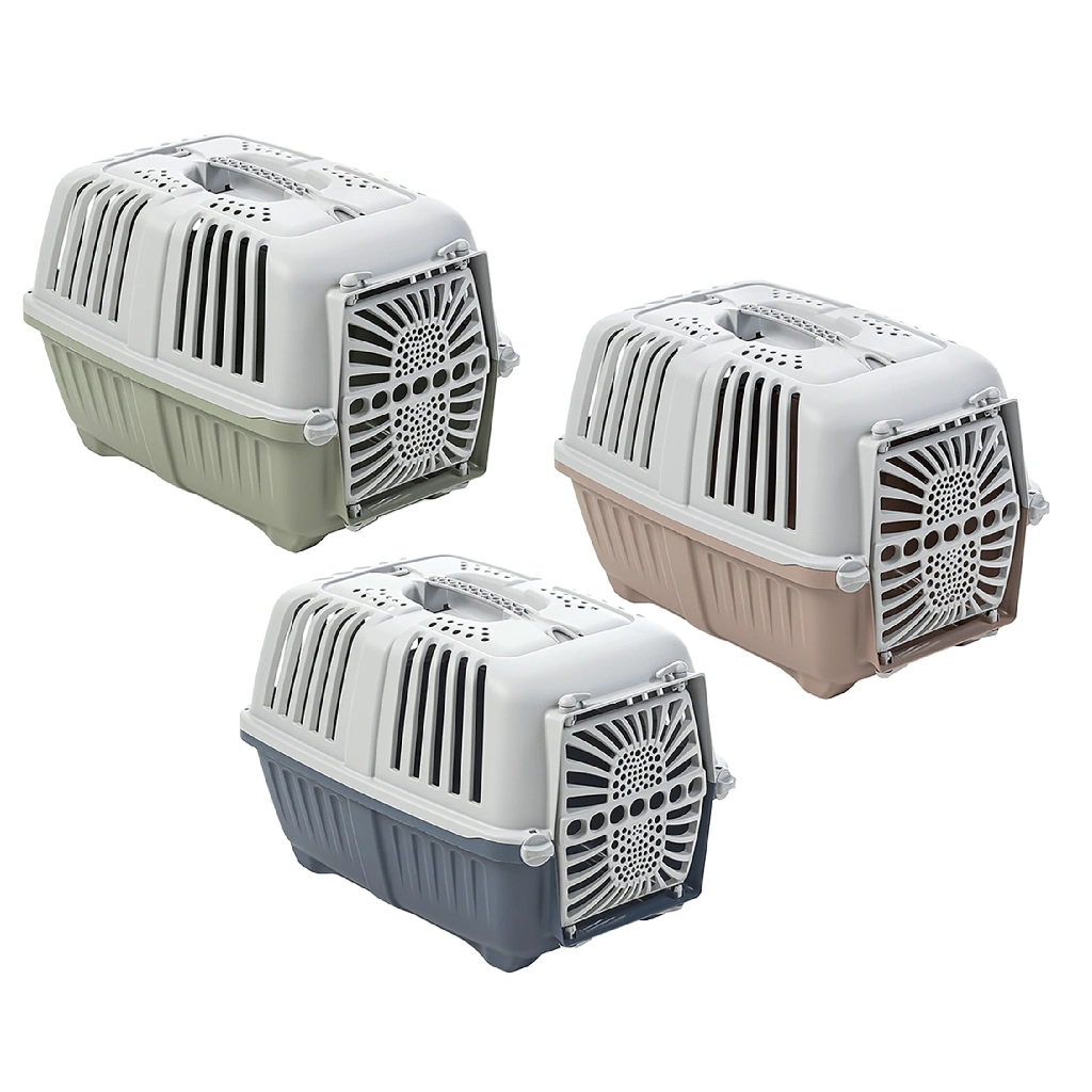 Carrier Box Pratiko 1 plastic door