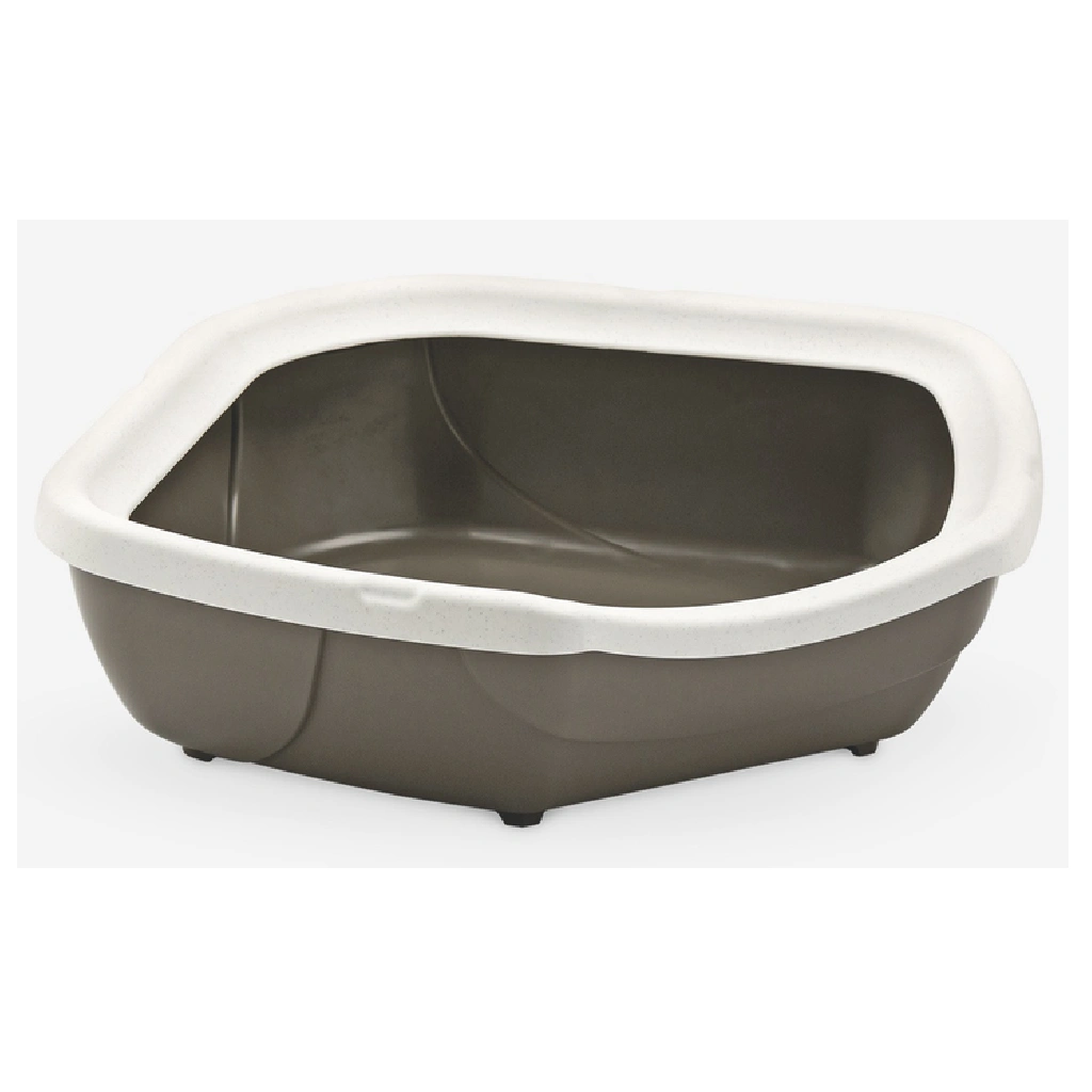MPS CORNER litter box 52*50*14 см