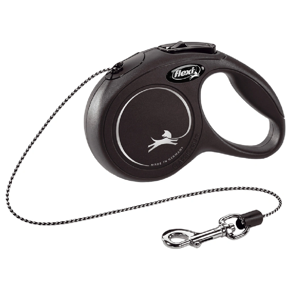 Flexi New Classic XS Cord 3m black