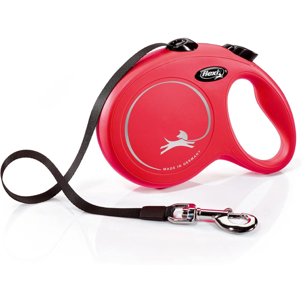 Flexi Retractable leash New Classic Cord Large 8m